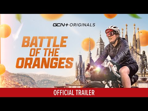 Battle of the Oranges
