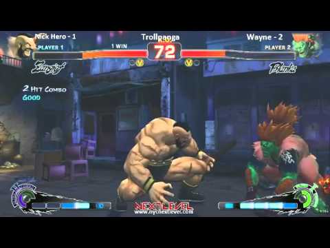 NL | Trollpanga Day 2: Nick Hero - ZA vs Wayne - BL (Part 2)