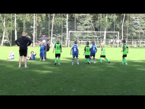Derby - SG Wittstedt : FC Hagen/Uthlede, Teil 1/3 - U10, Goals & Highlights