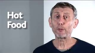 Hot Food - Kids' Poems and Stories With Michael Rosen