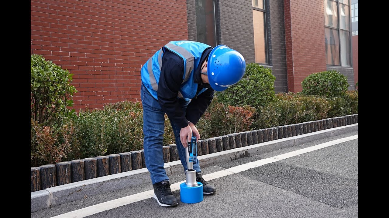 Calibration Tips of Rebound Hammer