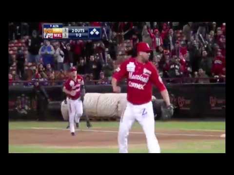 Jake Sanchez relevo histórico en la semifinal.