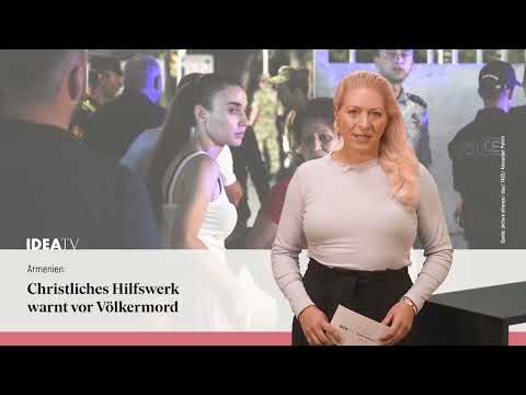 IDEA TV 19 09 22 - Juden - Armenien - Lebensrecht