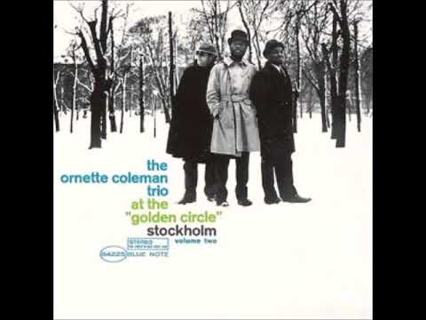 Ornette Coleman / At the Golden Circle Vol 1