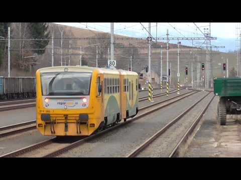 Regionova, motorová jednotka řady 814-914 (FHD)