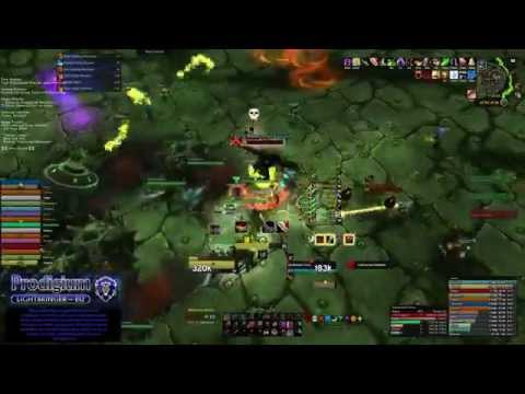 Prodigium - Hellfire Assault Heroic (Rogue POV)
