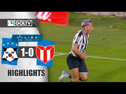 WANDERERS SE IMPONE CON GOL DE FERREIRA | Wanderers 1-0 River Plate | Intermedio 2025