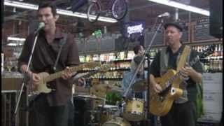 Drews Blues Band - Albert Collins Cover of &quot;Brick&quot;