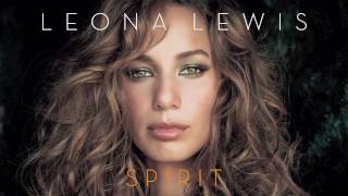 3. Homeless - Leona Lewis - Spirit