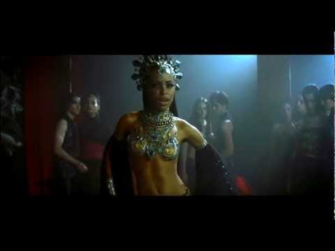 Queen of the Damned - Official Trailer [2002] (Deutsch) Aaliyah,Stuart Townsend