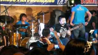 With A Smile- Aiza Seguerra (Live)