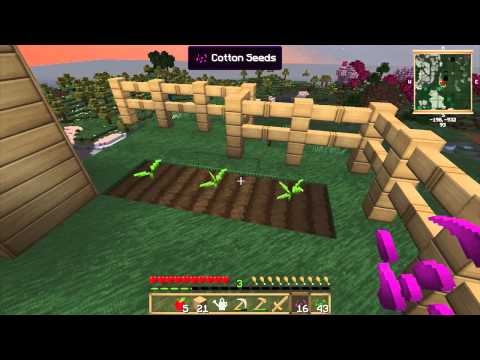 FTB Watering can, The Early FTB gameplay guide Lp EP 2