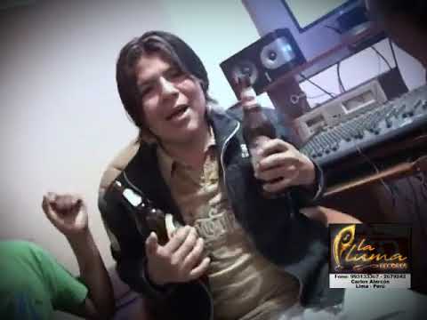 ♫ El Tomador - Carlos Alarcón y Los Genios 🔥 Cumbia