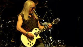 Uriah Heep - Can&#39;t Take That Away (04.02.2015, Crocus City Hall, Moscow, Russia)