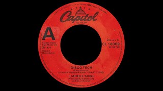 Carole King ~ Disco Tech 1978 Disco Purrfection Version