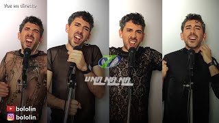 Una na na - Ov7 (Cover Alvaro Dauria)