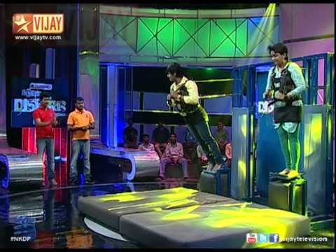 Naduvula Konjam Disturb Pannuvom - Dhik Dhik Dhik on 20/07/2014