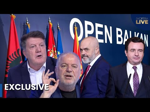 EXCLUSIVE/ Milaim Zeka plas “bombën”, takimi sekret Rama-Vuçiç-Baton Haxhiu - Shqipëria Live