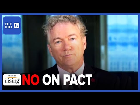 Rand Paul: Why I Voted NO On The PACT Act