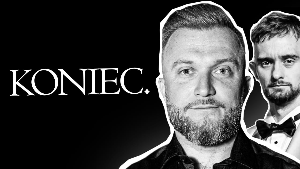 KONIEC PEWNEJ ERY Przygód Przedsiębiorców