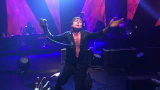 Suede “Europe Is Our Playground” Hammersmith Apollo October 13, 2018