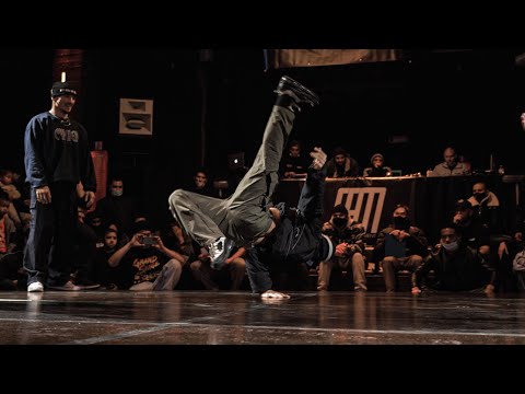 Xak & Johnny Fox vs Quake & Black J / PRELIM / The Floor is Flava 2021