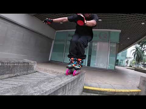 Probando el SAGO FRAME de Yoyoskate