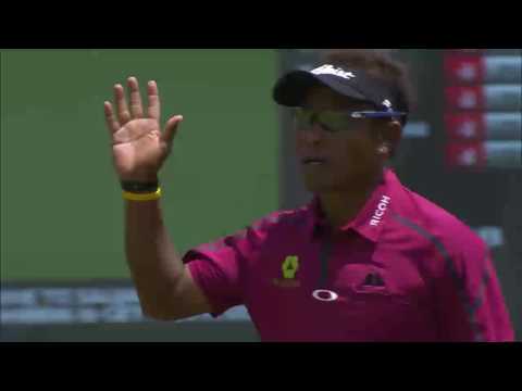 2017 Maybank Championship Rd 4 Thongchai Jaidee birdie on 18