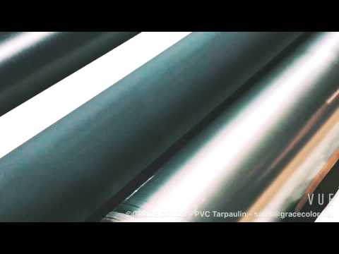 Coated PVC Tarpaulin