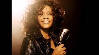 Whitney Houston-Just The Lonely Talking Again