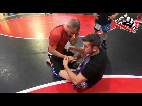 Backward ROLL SWEEP From BUTTERFLY!