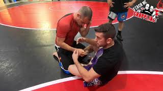 Backward ROLL SWEEP From BUTTERFLY!