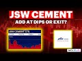JSW Cement Can It Deliver Long Term Gains Experts Weigh In