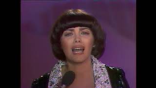 mireille mathieu..un dernier mot d&#39;amour.. 15.10.1978 live hd