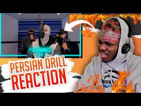 🇮🇷 021Kid - Plugged In W/ Fumez The Engineer | Pressplay | Reaction!!!