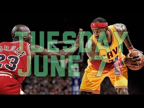 NBA Daily Show: June 7 - The Starters