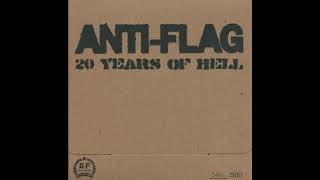 ANTI FLAG   Ink &amp; Quill 2014