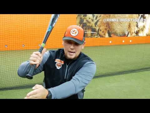 Keep YOUR HANDS On Track With This Hitting Drill