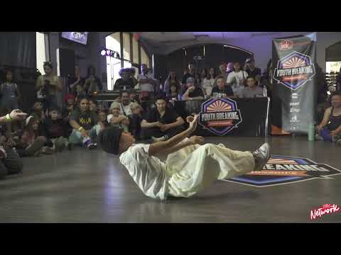 Babalu Vs Lineage- Semis-Youth Breaking Championships Las Vegas Qualifier -  B-Boy Network