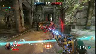 Quake Champions - Breaking Free of LG