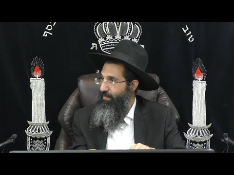 הלכות שבת - קמב' - בישול והנאה ממעשה שבת 🍲 משנה ברורה סימן שיח | חלק 556 | הרב שי עובד