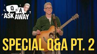 Revealing My Very First Stand Up Joke: Kristin Key Q&A! 🌈