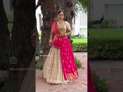 Bridal Makeup Artist portfolio by Anjali Makeup Artist in Jaipur - Photo 2