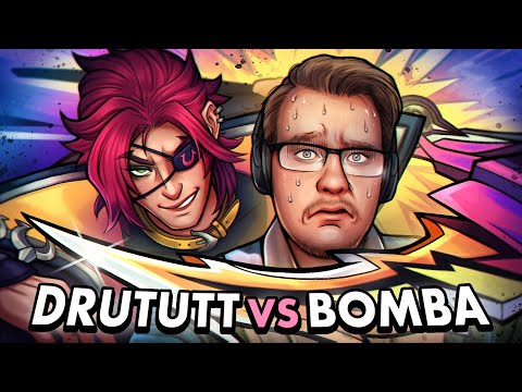 DRUTUTT KAYN VS SLOPPYWALRUS GRAGAS (GONE PREGNANT)