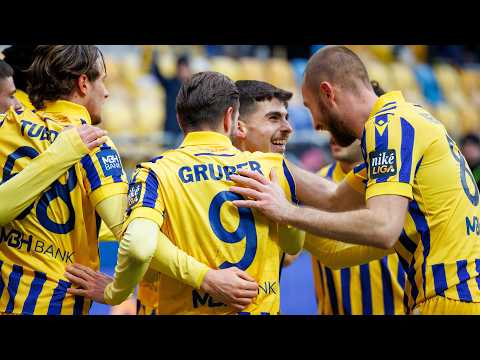 DAC-Skalica (3:2) | 2026.02.21. | Goals DAC by Ammar Ramadan
