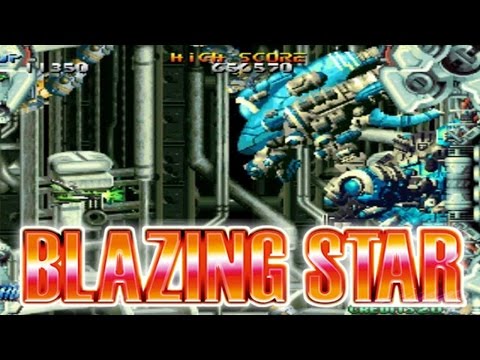 blazing star neo geo rom