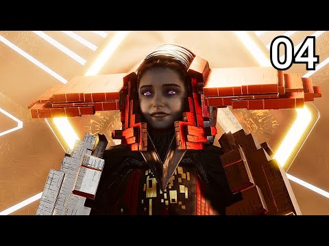 Guardians of the Galaxy - Part 3 - The Matriarch