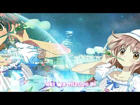 Nắm giữ ước mơ &amp; Ashita Kuru Hi (karaoke)