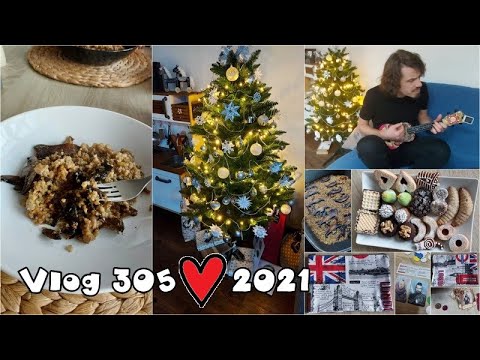 Vlog 305/21 - Štědrovečerní