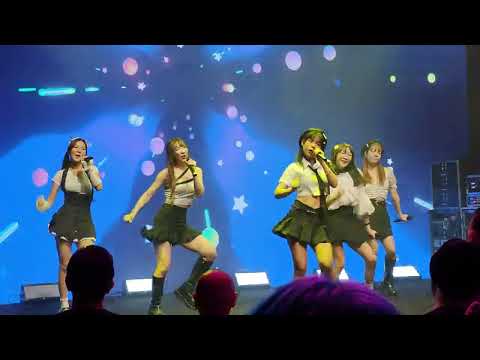 I Peach you  Peachyou 🌟Aidoru Matsuri #11 The Dark World Presented by Asia IDOL🗓  151023 @Mr.FOX